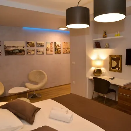 Crisogono 招待所 扎达尔