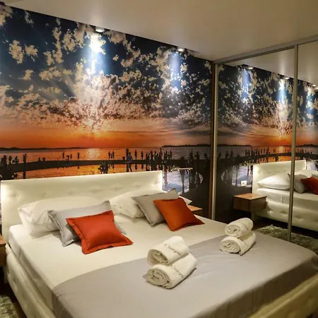 招待所 Crisogono 扎达尔