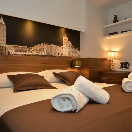 Crisogono Pensjonat Zadar