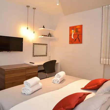 Гостевой дом Crisogono Задар