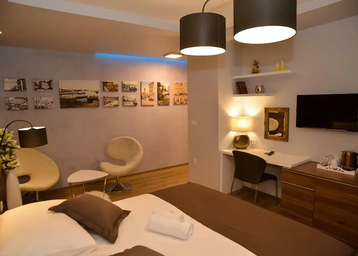 Crisogono Gæstehus Zadar