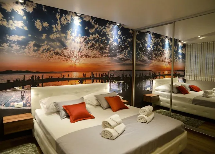 Gæstehus Crisogono Zadar